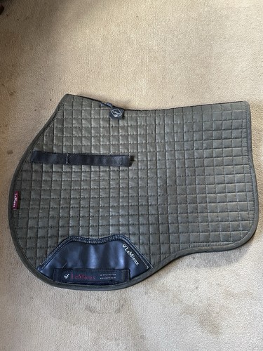 Lemieux saddle pad oak - saddle,