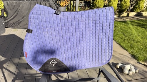 Lemieux saddle pad full - lemieux, size