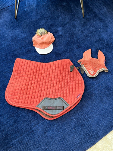 Lemieux prosport cotton saddle - prosport,
