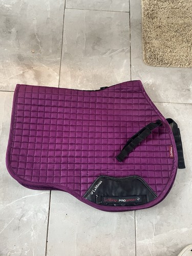 Lemieux plum saddle - lemieux, pad