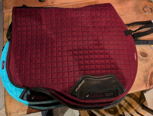 Mieux rioja saddle pad - rioja,