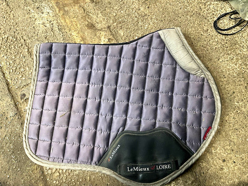 Lemieux loire satin saddle - lemieux,