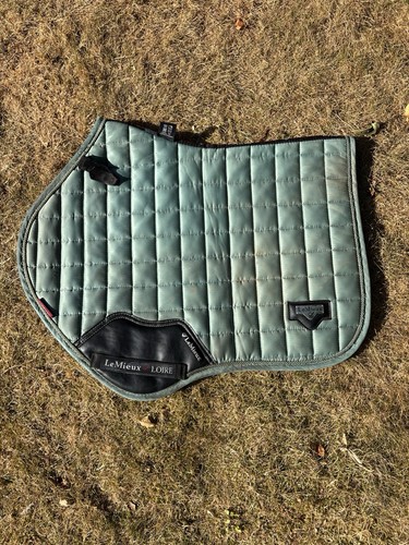 Lemieux loire sage saddle - lemieux, cc