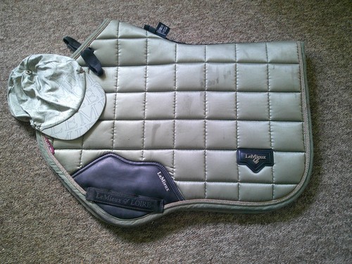 Mieux saddle pad cc and - saddle,