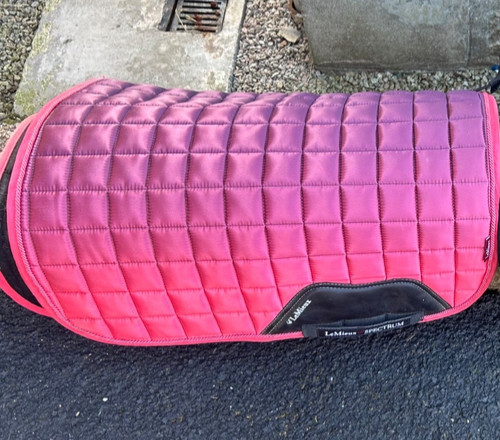 Mieux saddle pad - le,