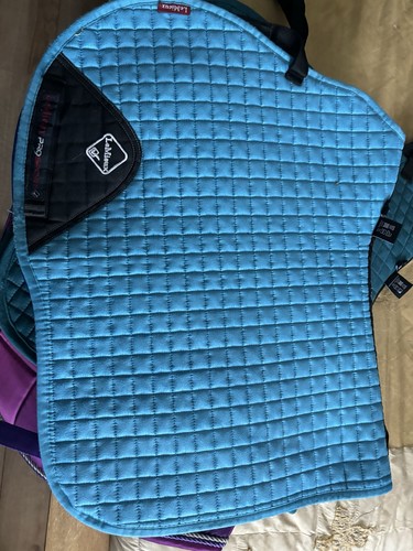 Lemieux saddle pad close - pad.,