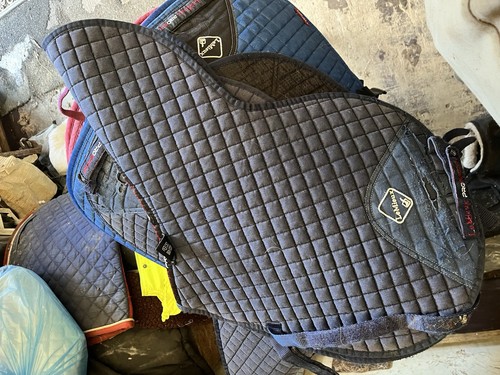Lemieux saddle pad large job - large,