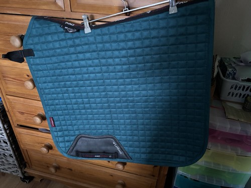 Mieux dressage saddle pad - mieux,