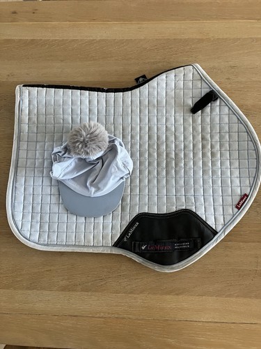 Mieux mist saddle pad - le,