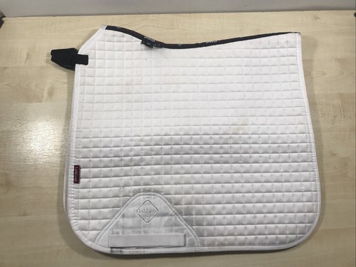 Mieux white dressage - le, saddle