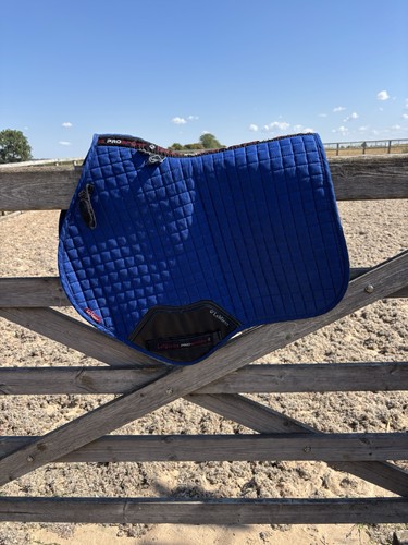 Mieux blue saddle - cc,