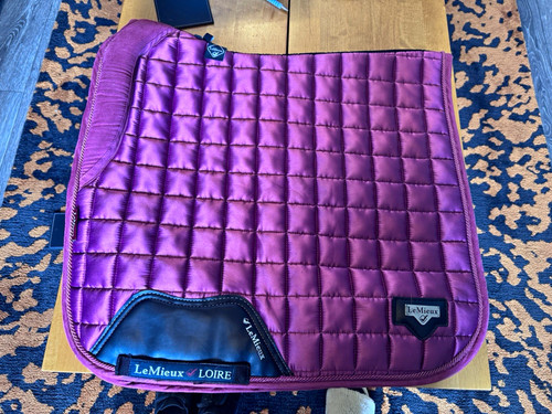 Lemieux loire dressage saddle - loire,