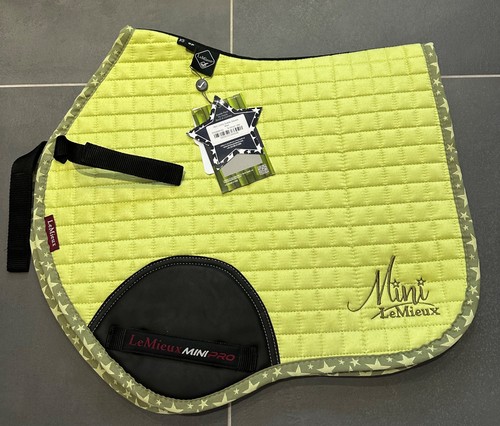 Lemieux mini kiwi - saddle,