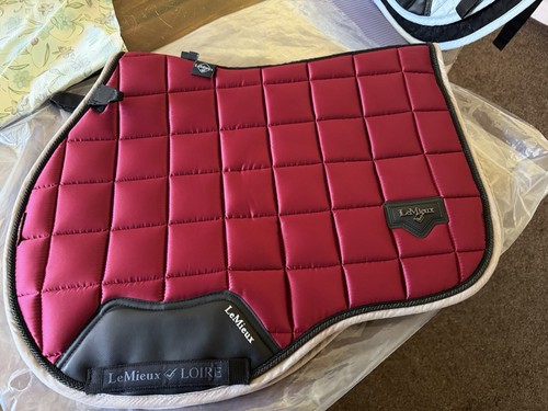 Lemieux loire ember - gp, saddle
