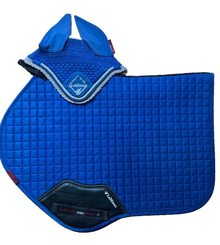 Lemieux benetton blue - lemieux, saddle