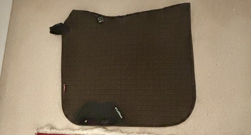Mieux full dressage saddle - le,
