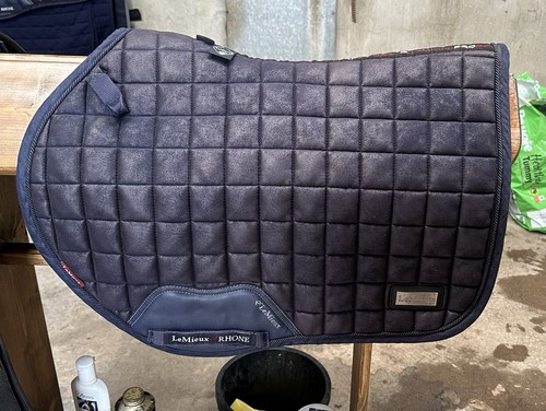 Lemieux saddle pad large - saddle, cc