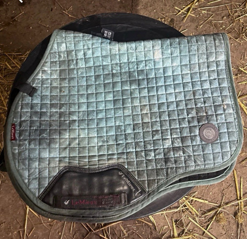 Lemieux green quilted - lemieux,