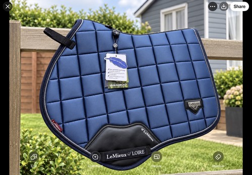 Lemieux loire saddlepad - lemieux,