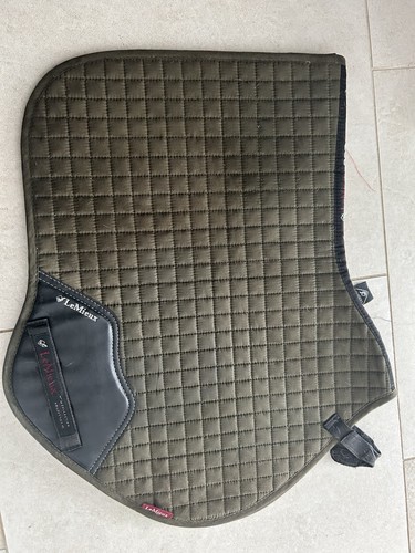 Oak mieux saddle pad - le, s/m
