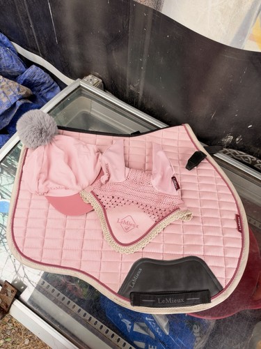 Lemieux suede blossom pink - blossom,