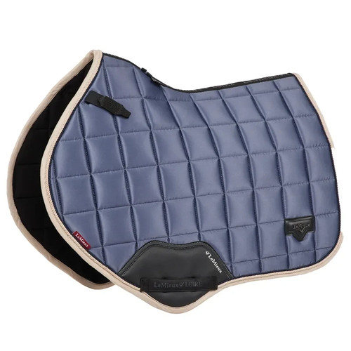 Lemieux loire saddlepad close - loire,