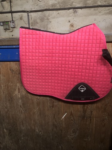 Lemieux saddle pad large - saddle,
