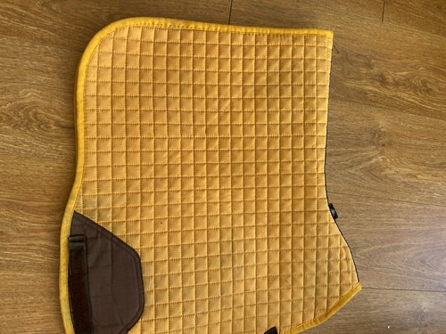 Mieux saddle pad - le,