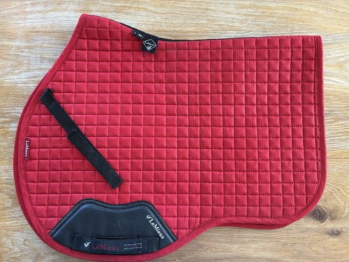 Lemieux saddle pad large - lemieux,