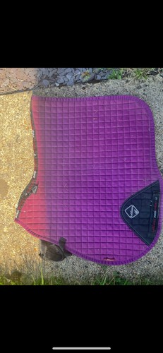 Mieux saddle pad m - le, s/m