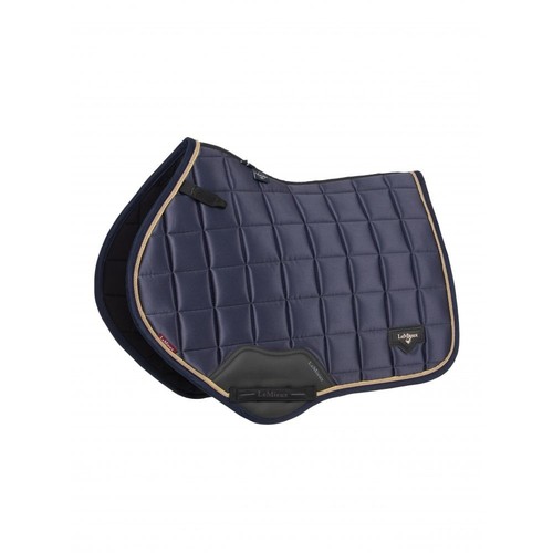 Lemieux loire saddlepad - loire, close