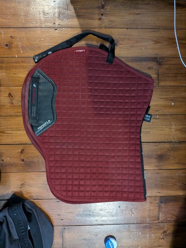 Mieux burgundy saddle - gp,