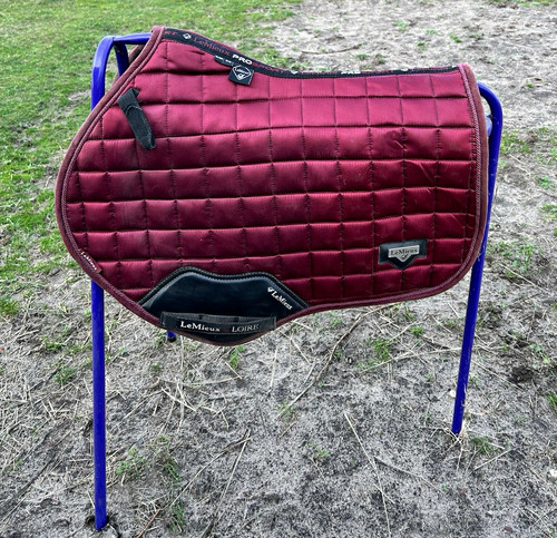 Lemieux mulberry loire saddle - lemieux,