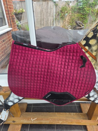 Mieux saddle pad - le,