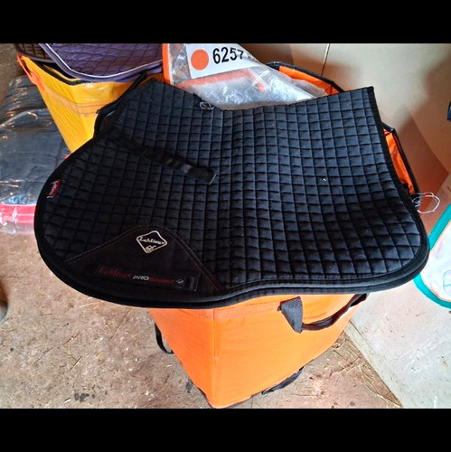 Lemieux prosport black quilted - lemieux,