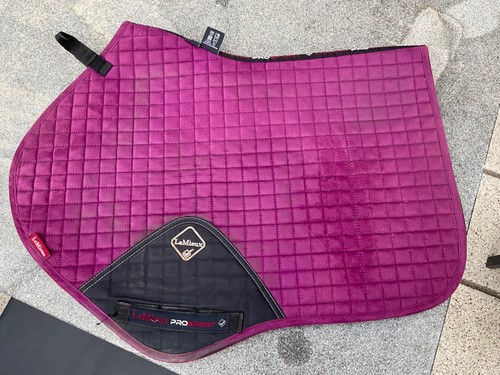 Mieux 111746plm plum saddle - le,