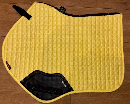 Mieux citron cc saddle - citron, s/m