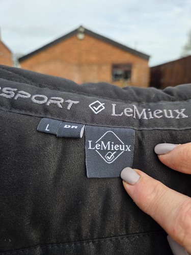 Lemieux prosport black - lemieux,