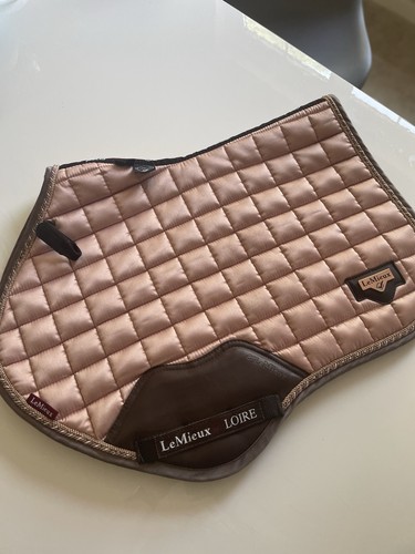 Lemieux loire rosé saddle - lemieux,
