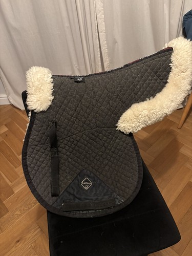 Lemieux pro lambskin saddle - lemieux,