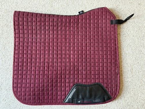 Lemieux suede dressage - lemieux, saddle