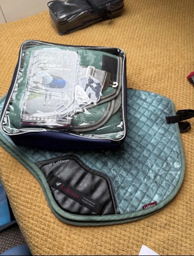 Sage mieux saddle - pad, and