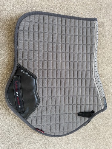 Lemieux grey saddle - lemieux, cc