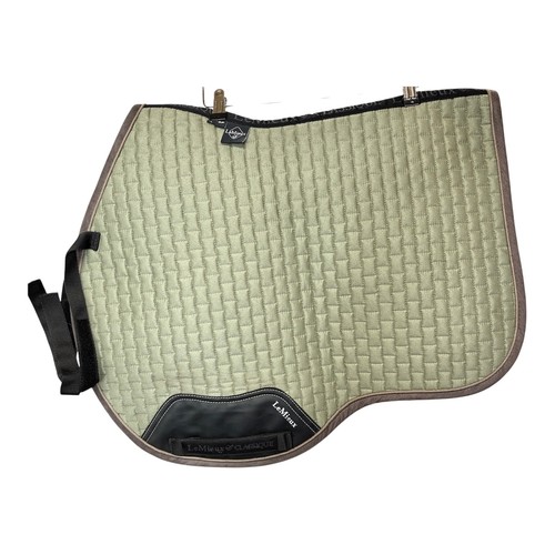 Lemieux fern suede saddle - lemieux,