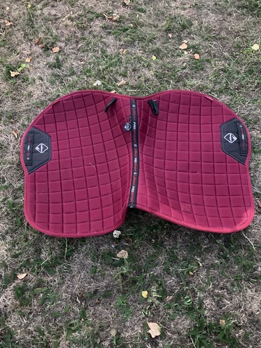 Mieux 111746plm plum saddle - le,