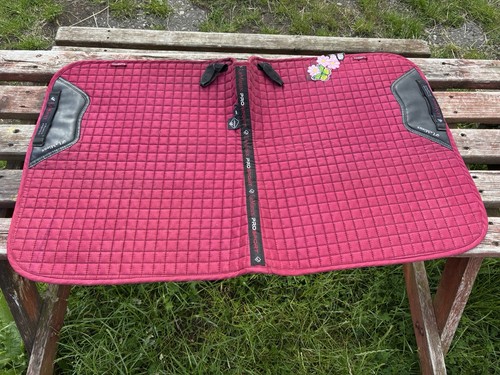 Mieux saddle pad size - saddle,