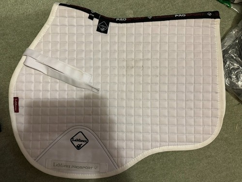 Mieux pro sport saddle pad - le,