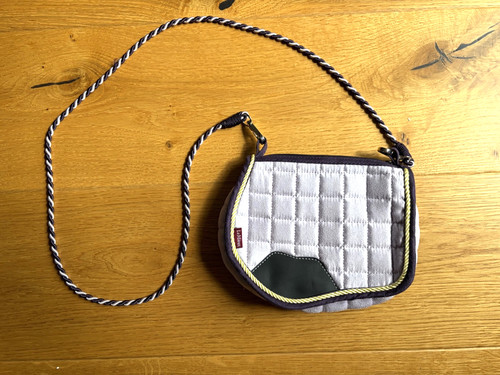 Lemieux heritage saddle pad - lemieux,