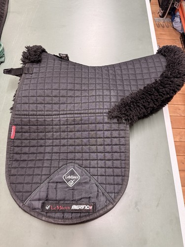 Lemieux merino wool - merino, half-lined