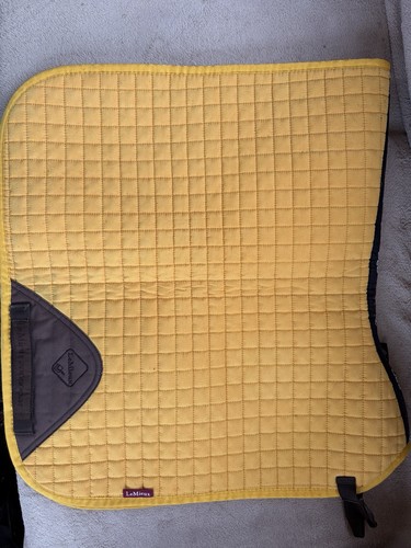 Lemieux mustard yellow saddle - mustard,